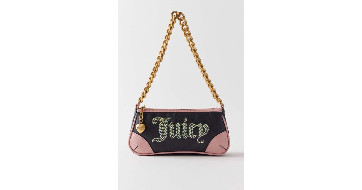 Juicy couture baguette bag best sale