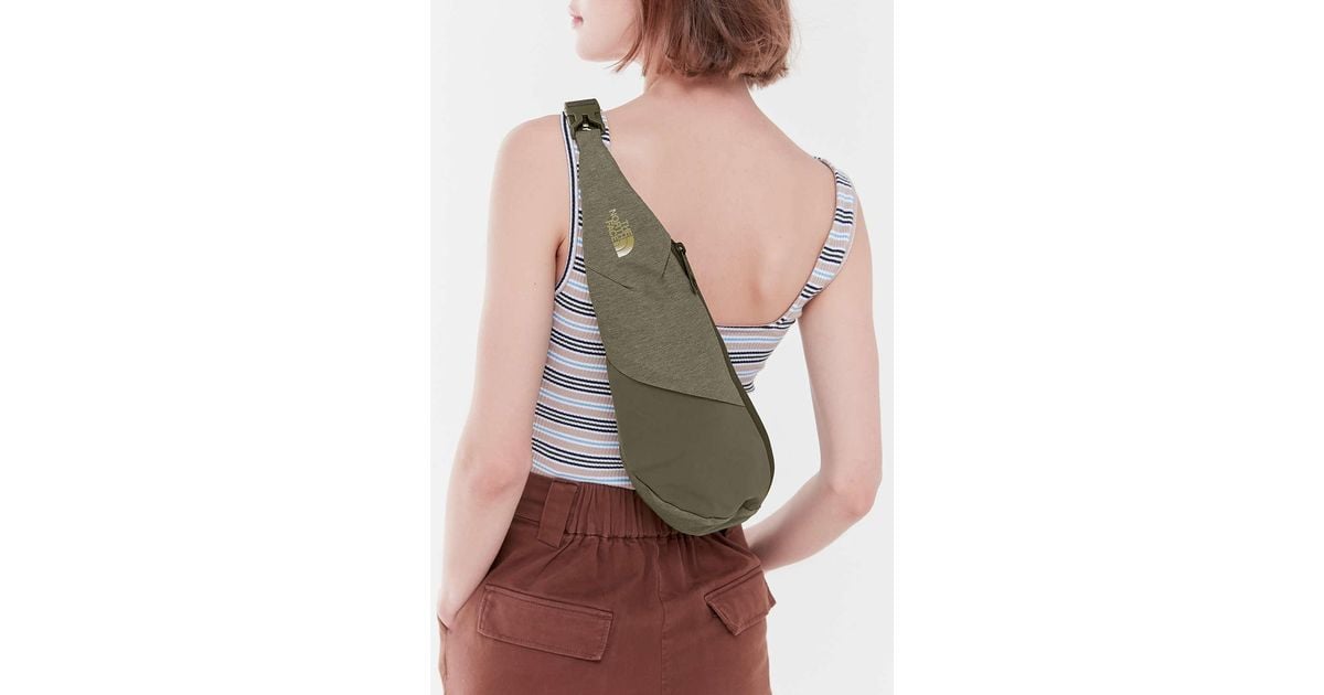 The North Face The North Face Electra Sling Bag in Green | Lyst