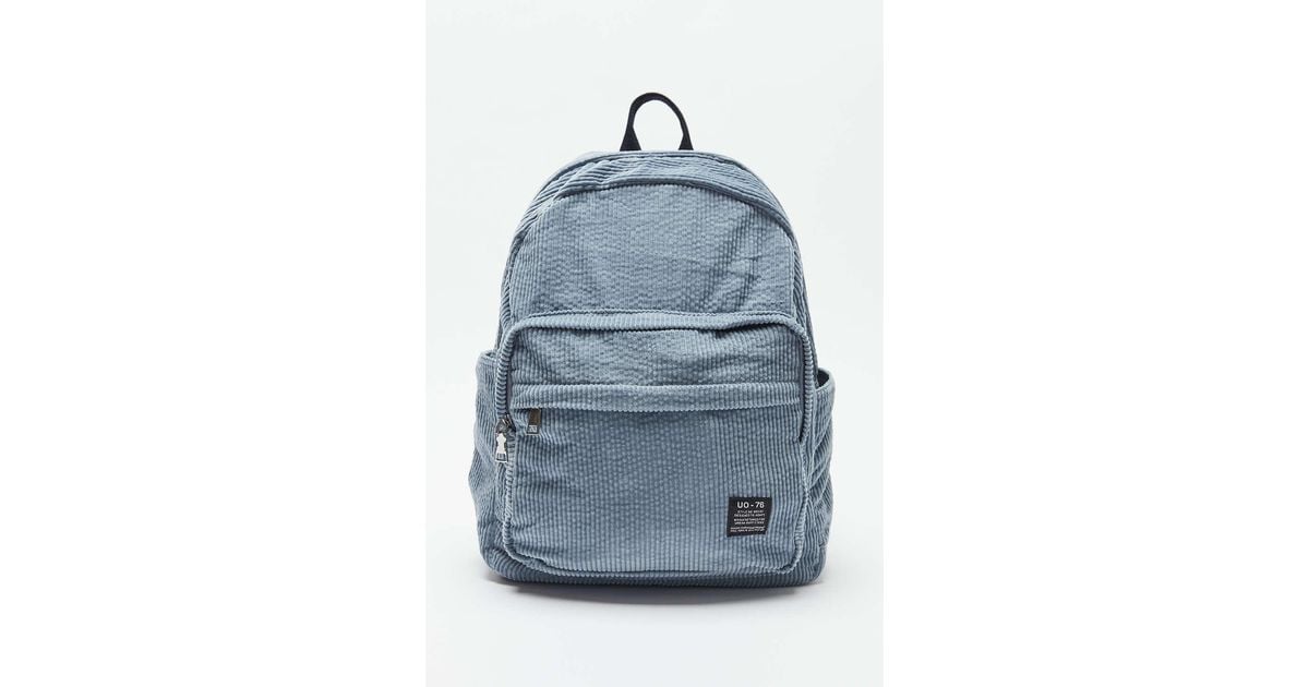 City Rucksack // Ocean Blue