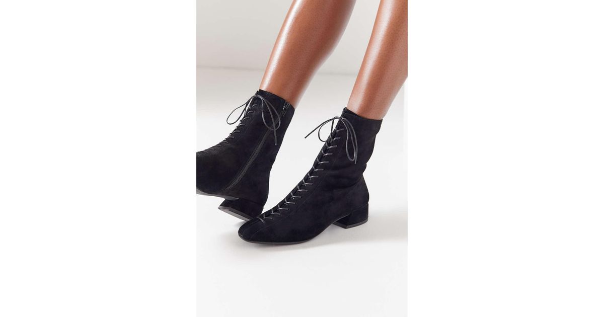 vagabond joyce lace up