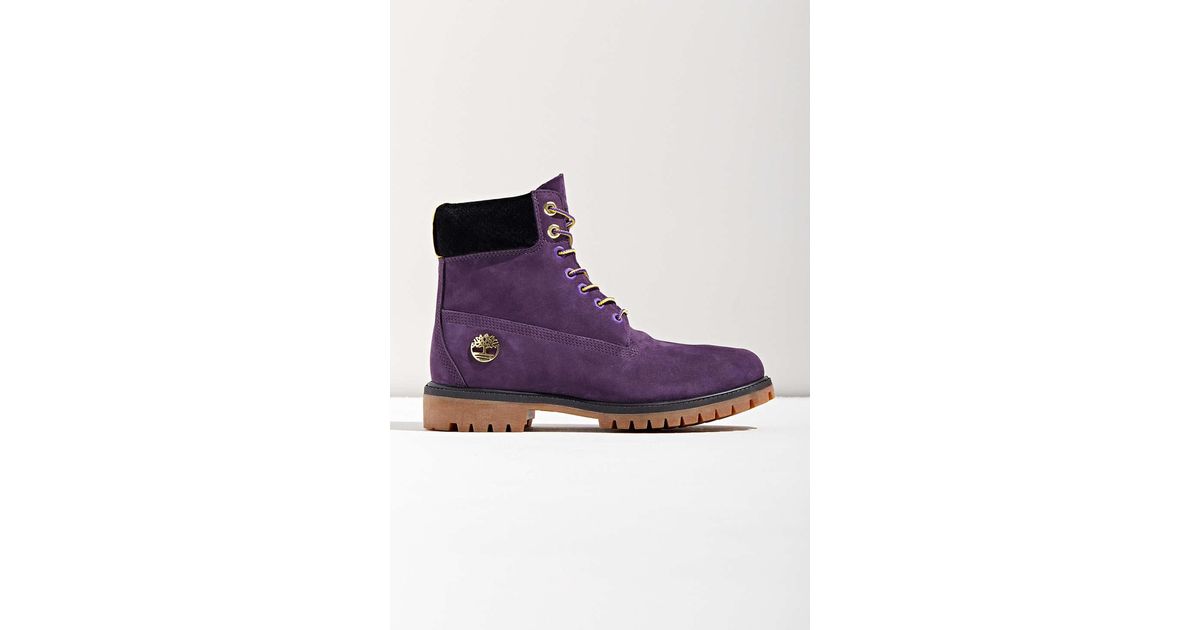 timberland lakers