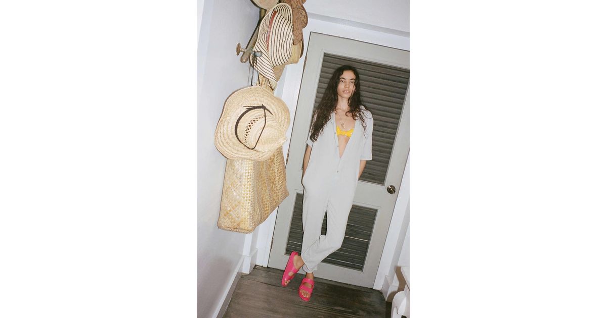 quiksilver jumpsuit
