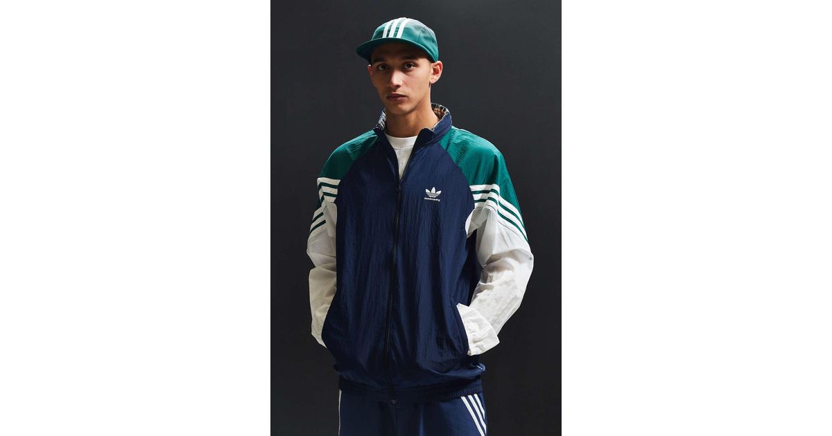 Adidas skateboarding 2025 full-zip track jacket