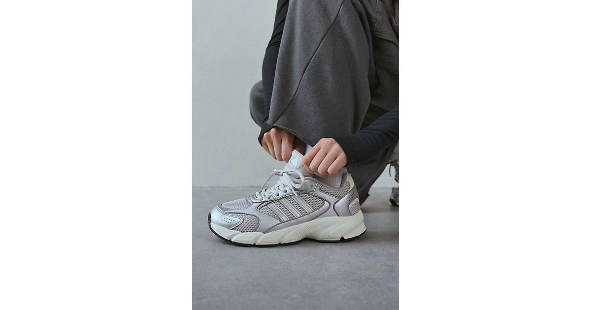 adidas Crazychaos 2000 Sneaker in Metallic | Lyst