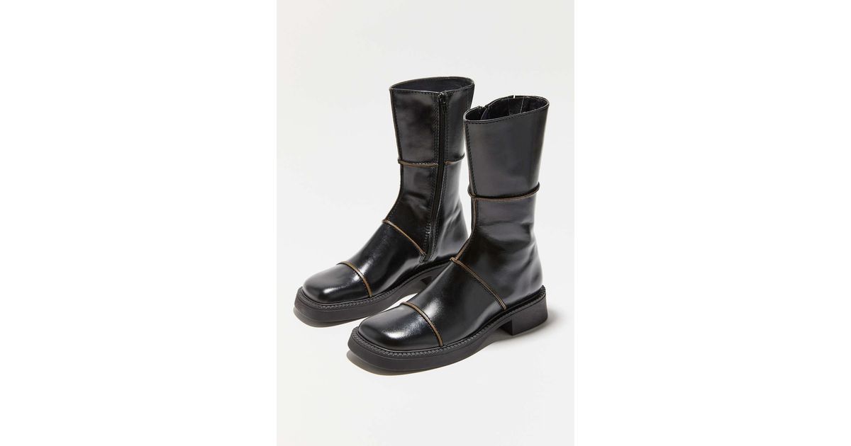 e8 by miista oliana leather boot
