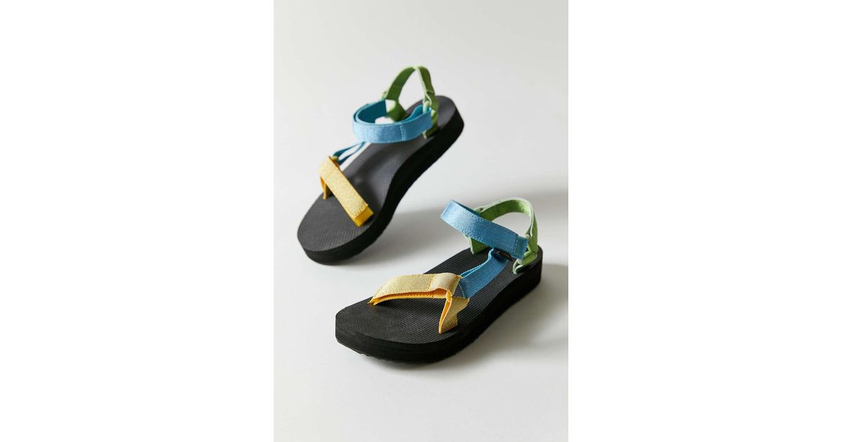 teva midform blue