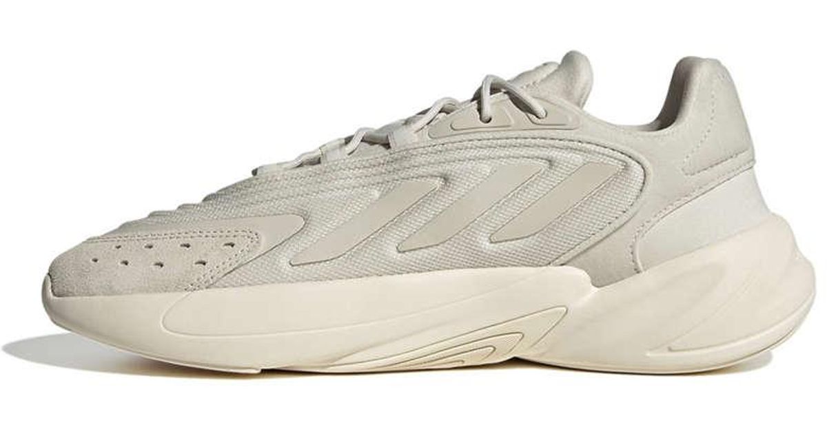 adidas Lace Ozelia Sneaker in Light Grey (Gray) for Men | Lyst
