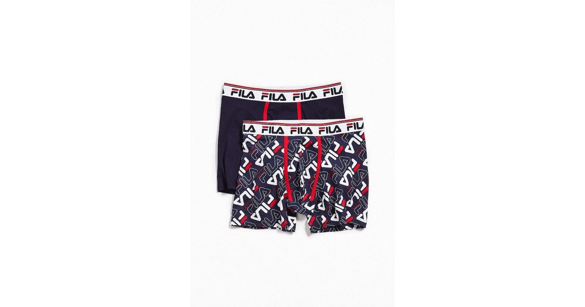 fila boxer briefs