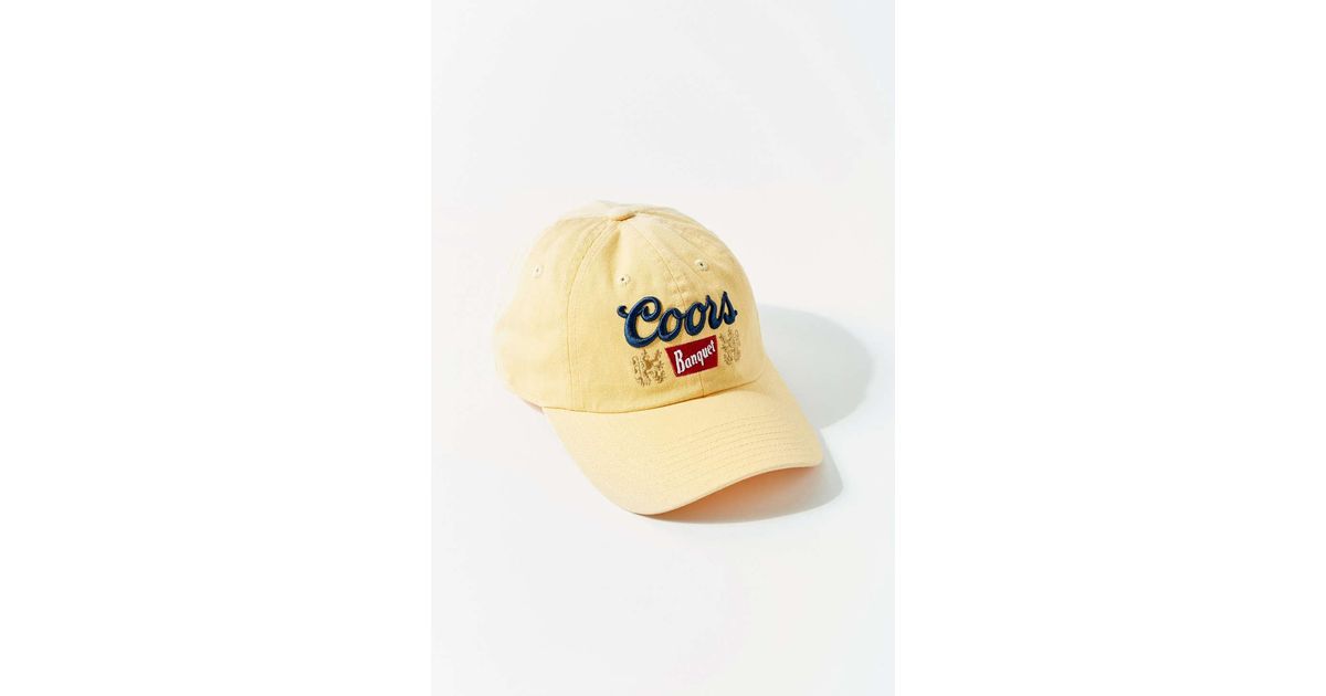 Urban Outfitters Coors Banquet Baseball 
