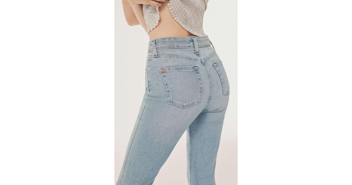 Urban outfitters cheap kick flare jeans