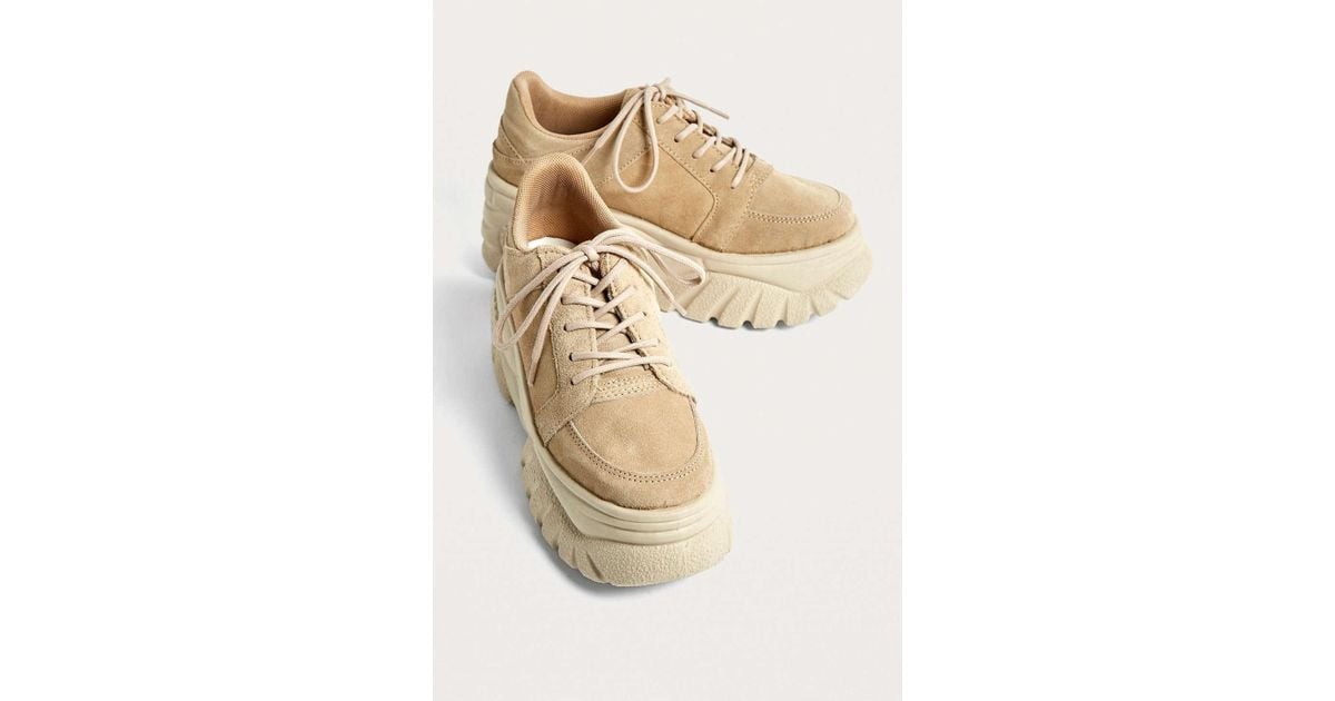 uo tyson chunky trainers