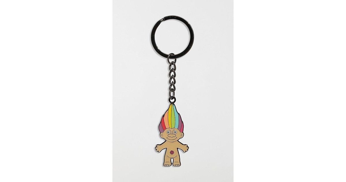 Disco Di Ostia Alimentare Per Torte – Multicolor Trolls – Licenza Ufficiale, Diametro 21 Cm – Ideale Per Decorare Torte Di Compleanno