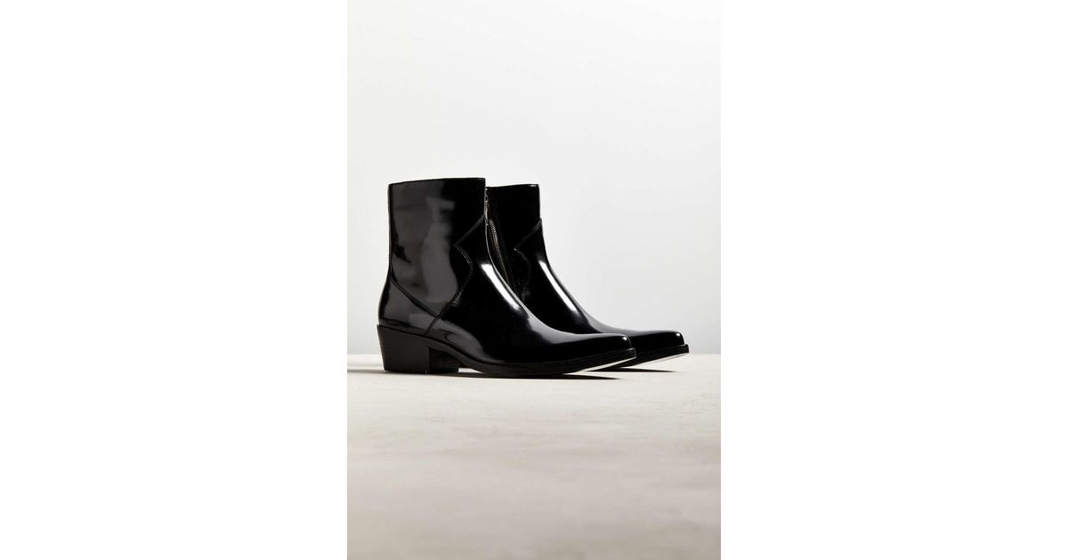 urban outfitters calvin klein boots