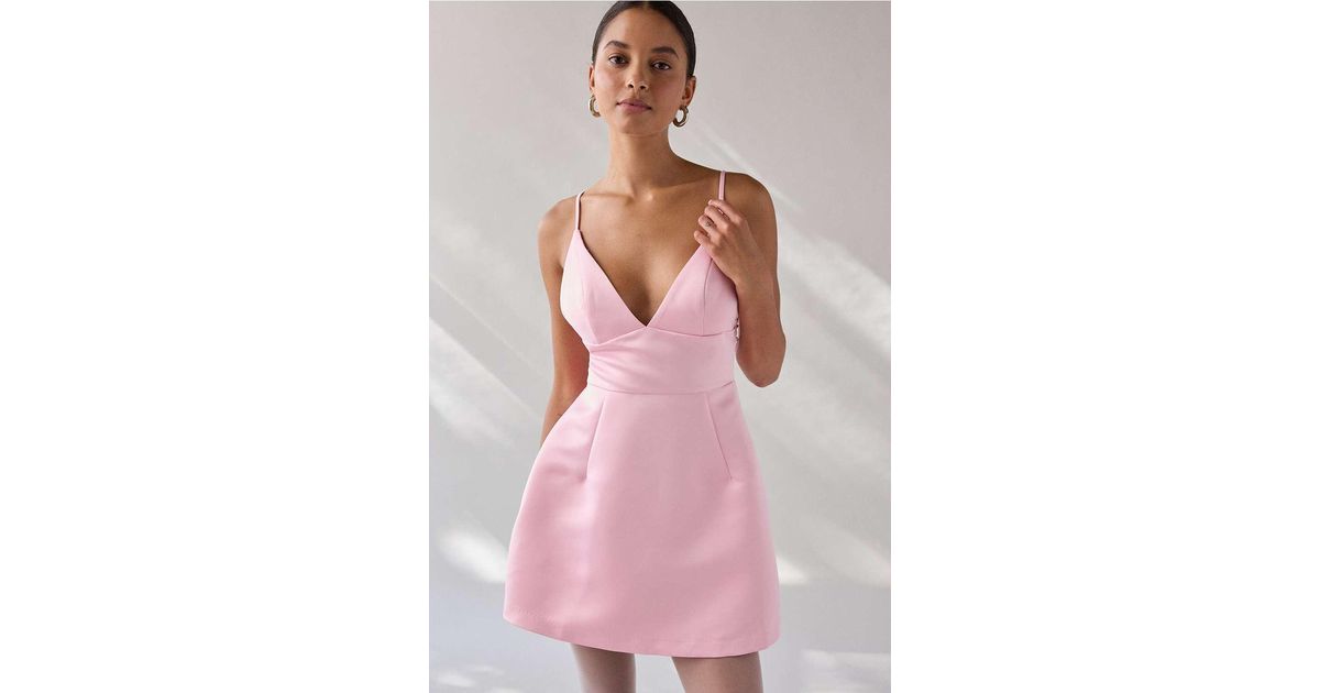 petit fours mini dress Petit Fours Hand-Crochet Mini Dress World Vestium