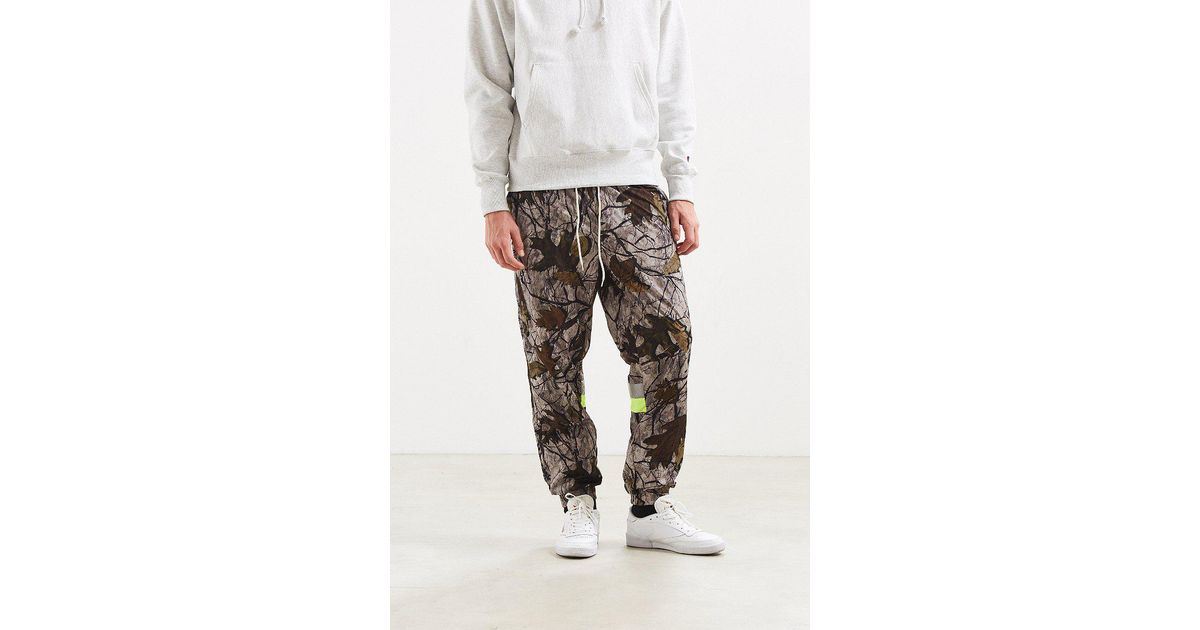 Real Tree Camo Wind Pant for Men 