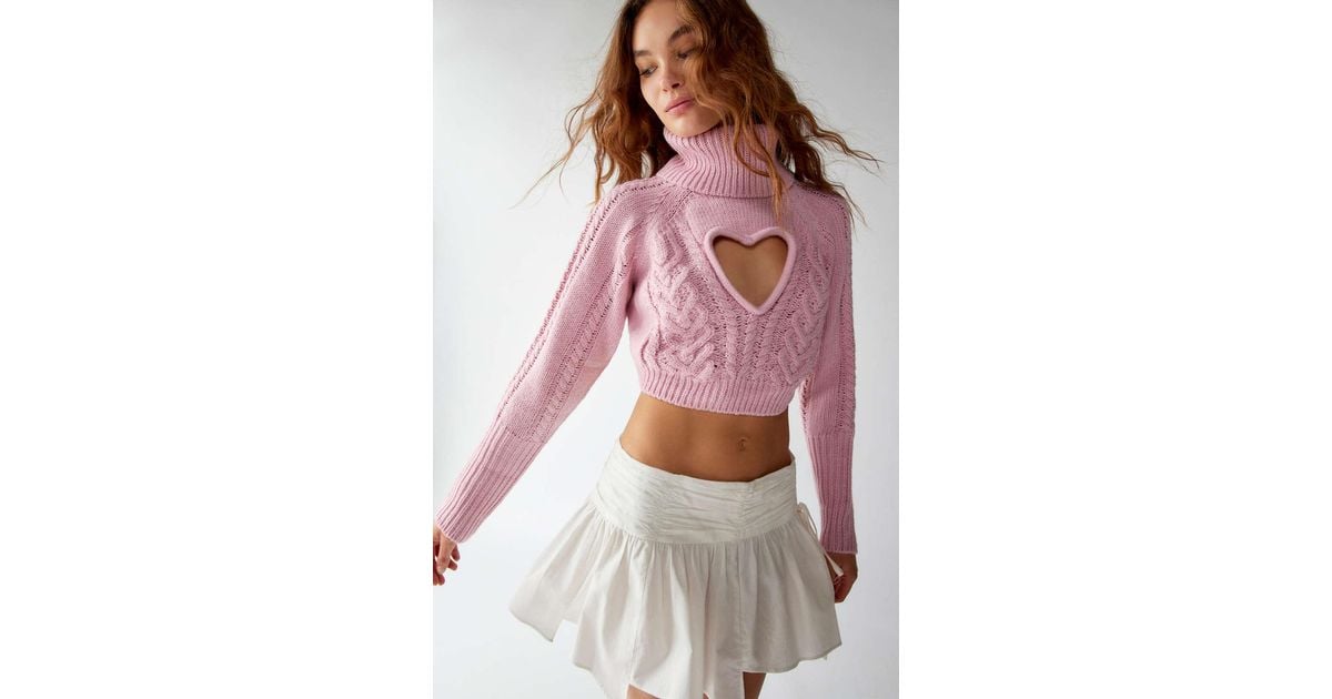 For love and lemons sweater sale