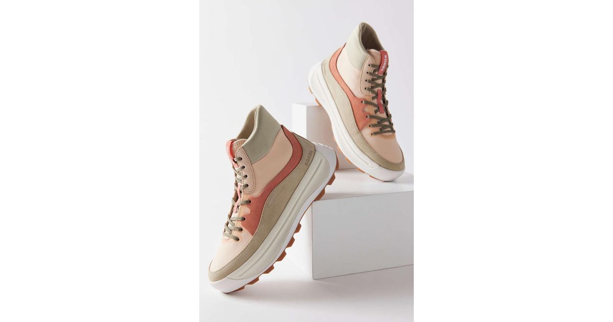 sorel ona sneakers