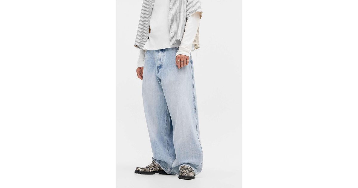 JADED LONDON Sapphire Colossus Jeans