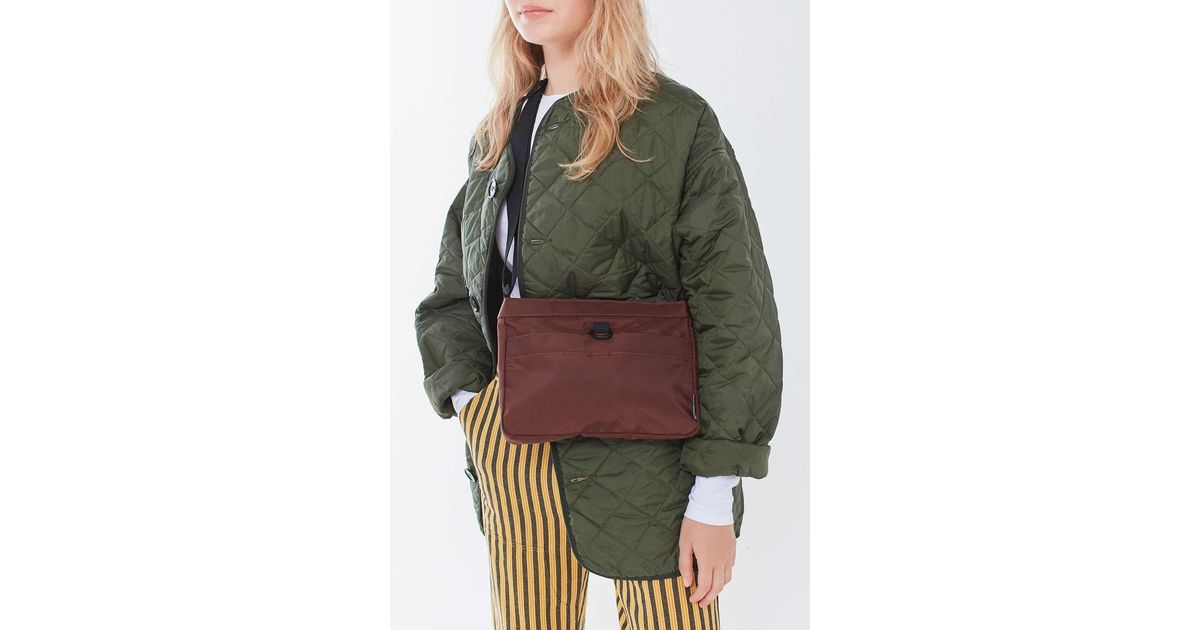 stussy cross bag