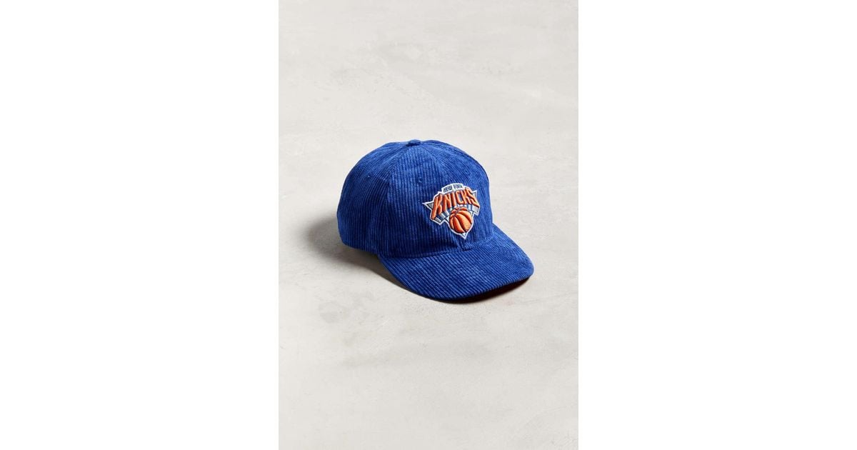 New Era - NBA21 City Off New York Knicks Snapback Cap - Black
