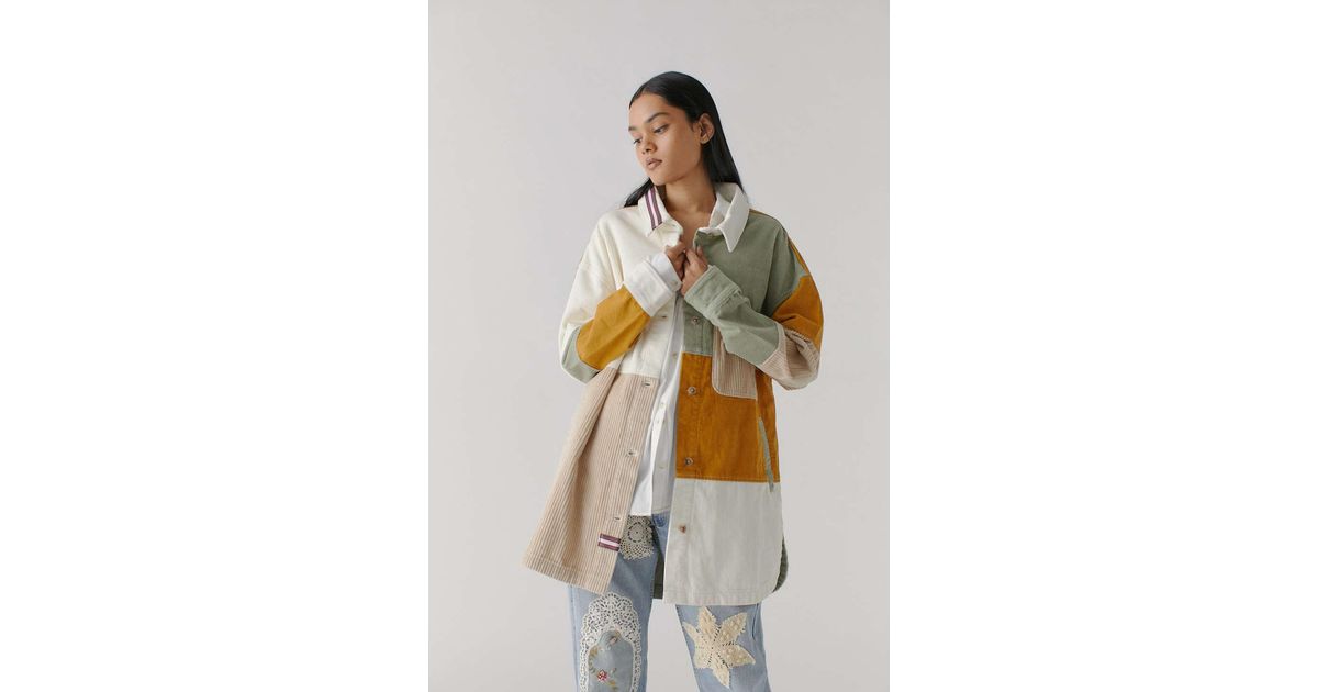 BDG Royce Corduroy Shirt Jacket - Lyst