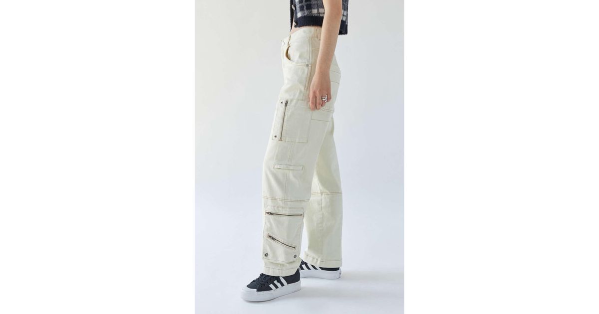bdg skater extra baggy jean