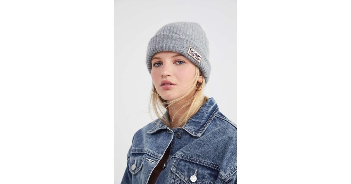 brixton palmer beanie