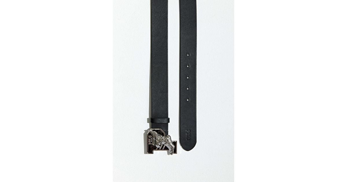 ralph lauren p wing belt