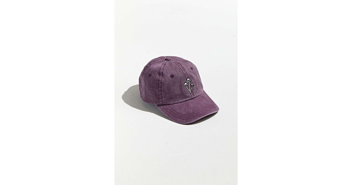 Baseball Hat in Maroon 
