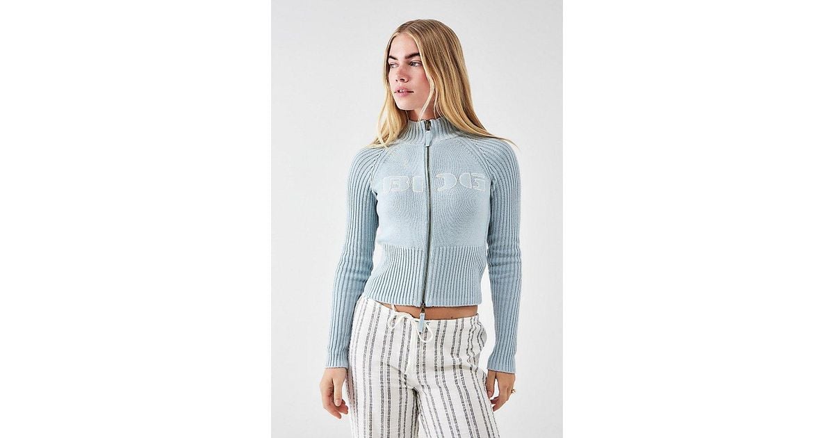 D＆G Crash see-through knit WILDSIDE x pillings Unstable Nordic Pullover (pattern crash