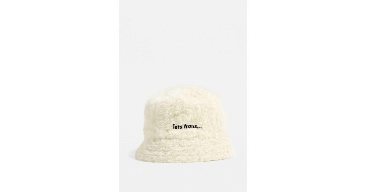 iets frans bucket hat