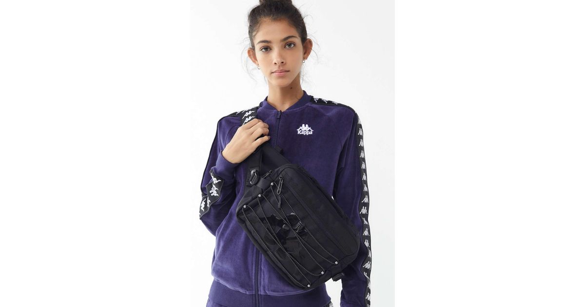 kappa premium belt bag