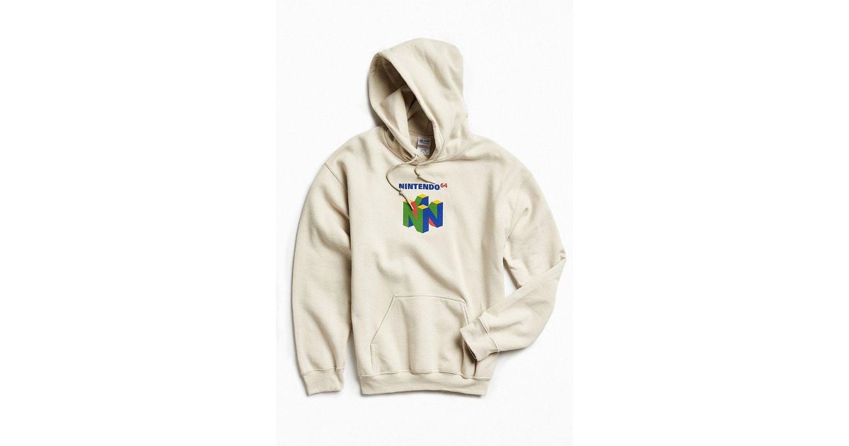 Urban Outfitters N64 Hoodie Sweatshirt for Men | Lyst