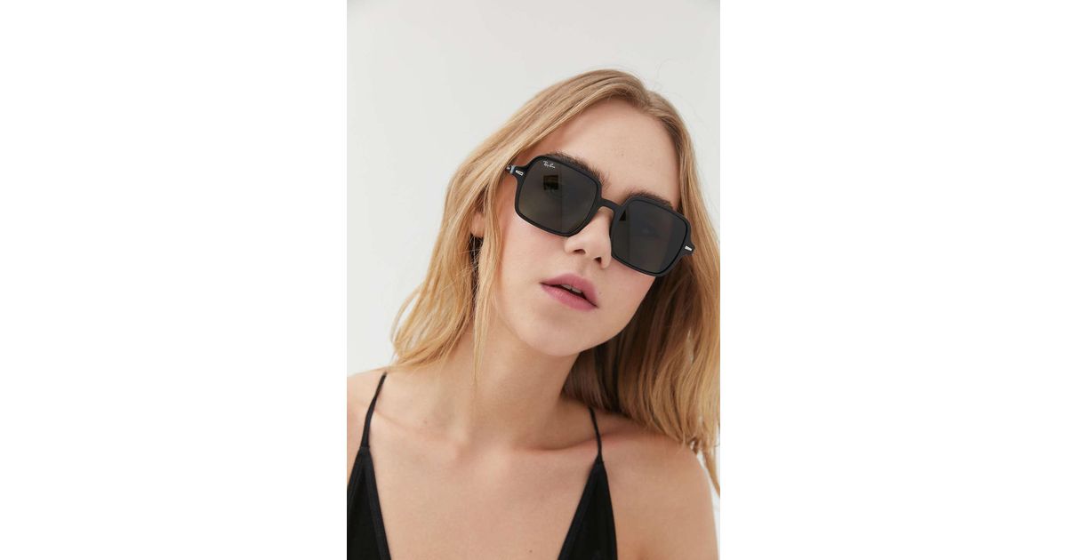 Ray-Ban Ray-ban Icon Square Ii Sunglasses | Lyst