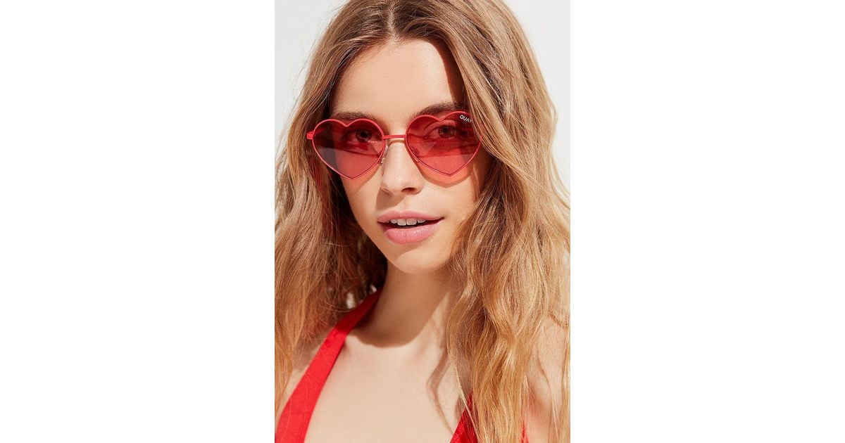 Quay heartbreaker best sale sunglasses
