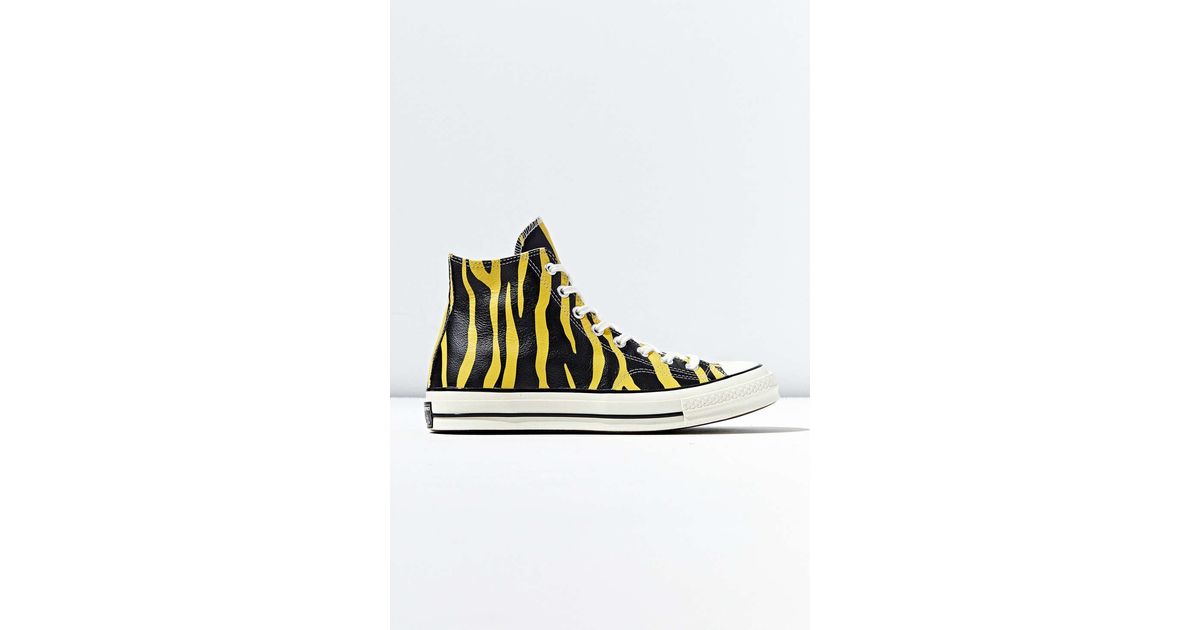 chuck 70 archive print high top