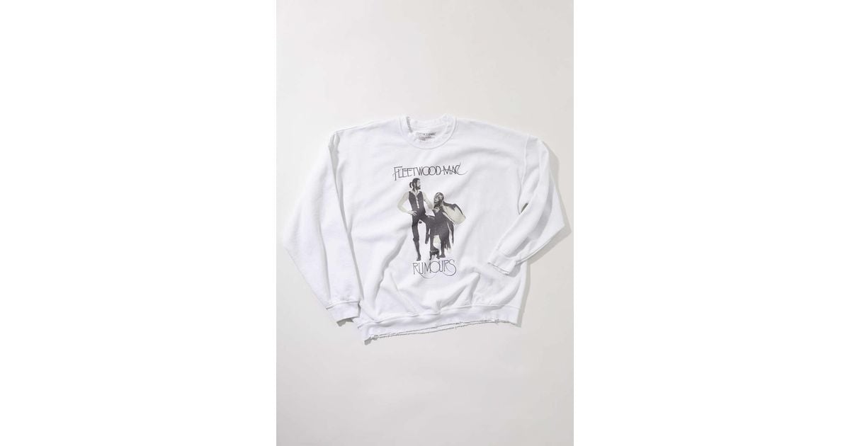 fleetwood mac rumors sweatshirt