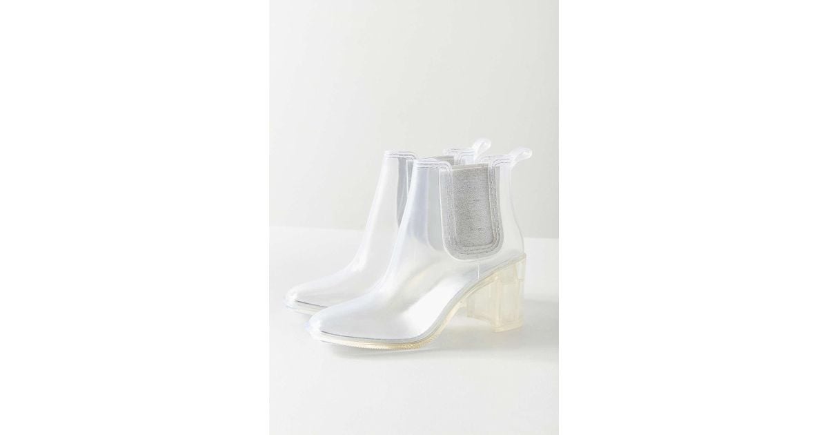 jeffrey campbell hurricane rain booties