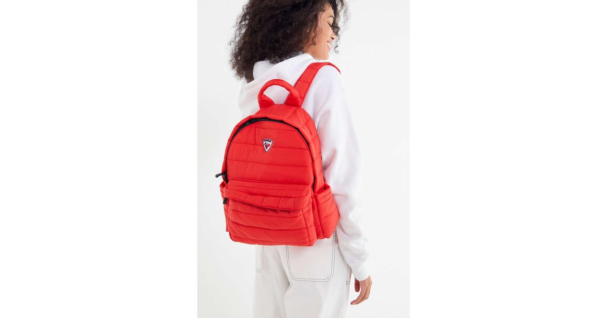 rossignol uo exclusive puffer backpack