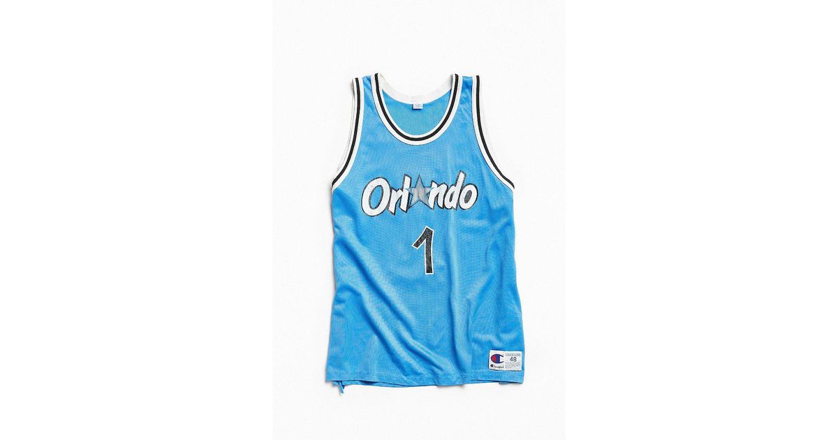 magic basketball jersey