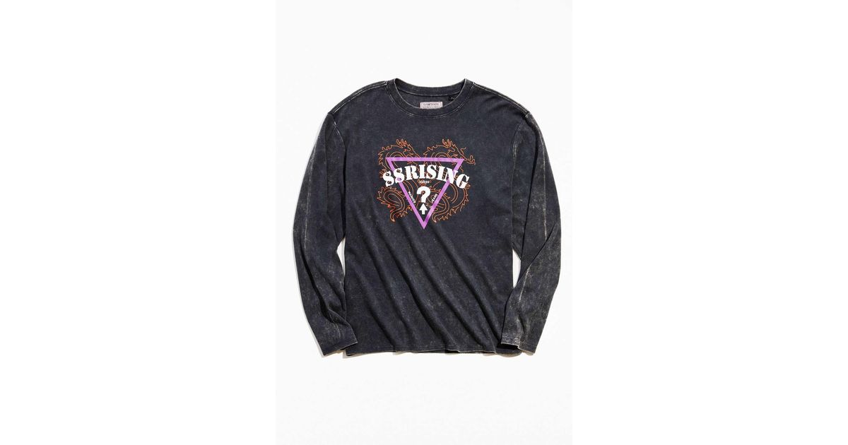 guess x 88rising long sleeve