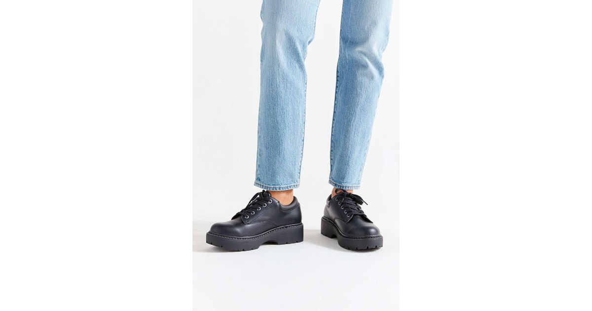 skechers babe crusher oxford