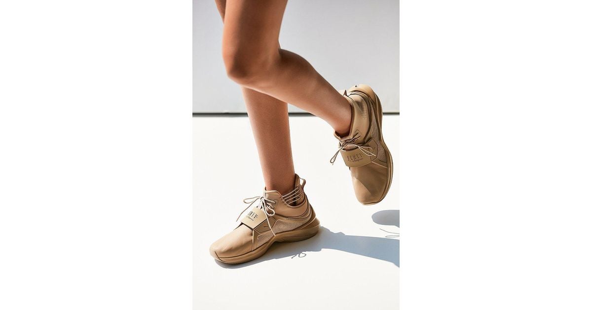 fenty trainer hi women's sneakers
