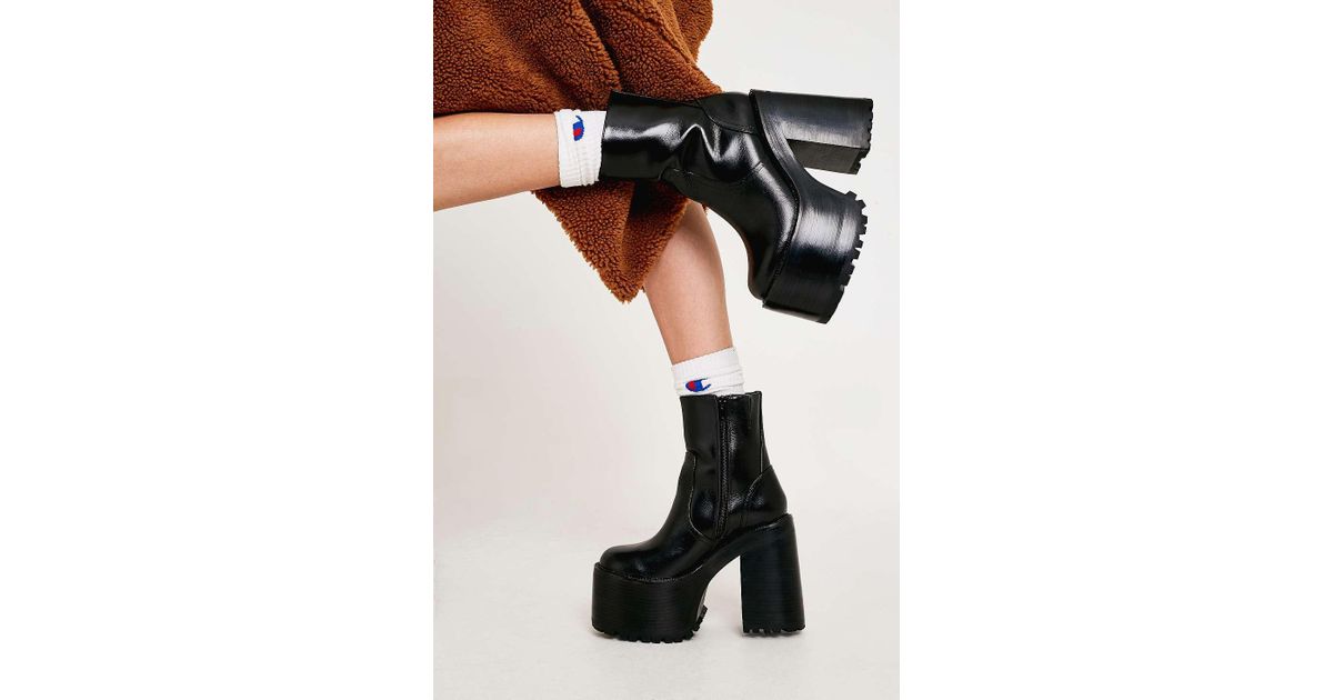 jeffrey campbell deadz platform boots