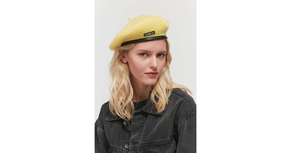 obey beret
