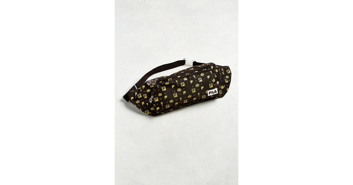 fila uo exclusive sling bag