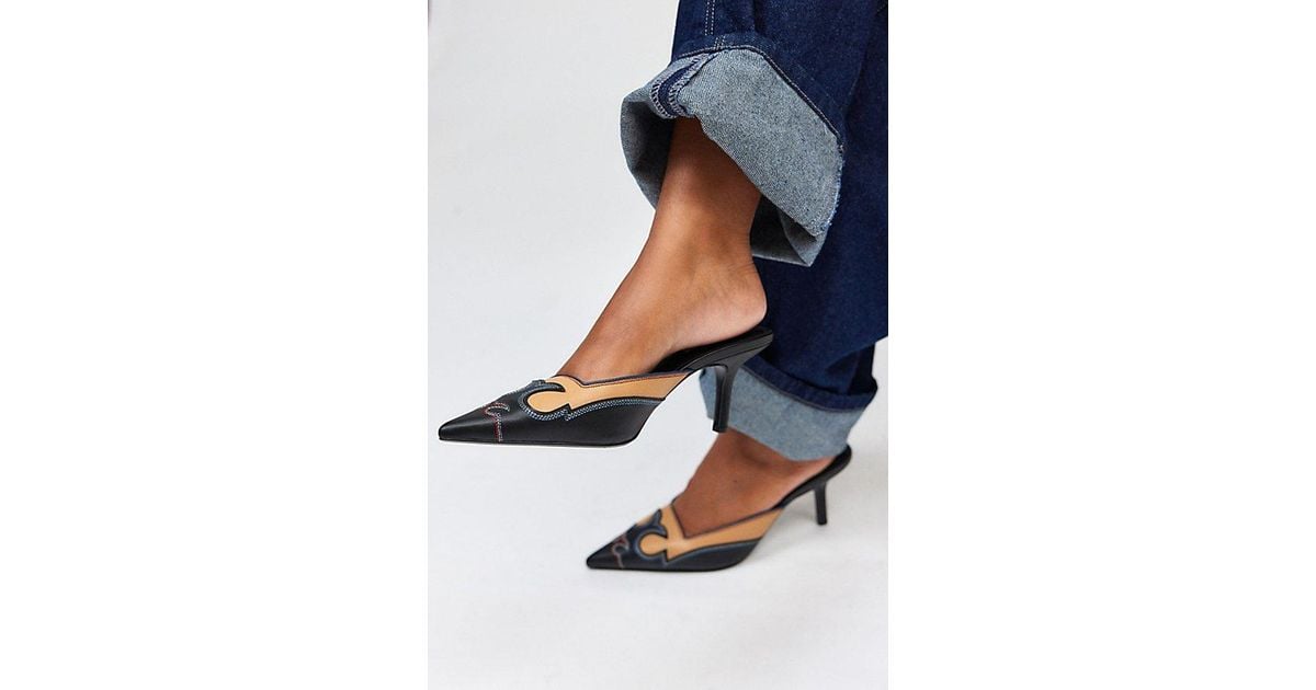 Steve Madden【新作SALE♪】THORIN ポインテッド ミュール 00000000_zi_288cf38a-fc27-4d05