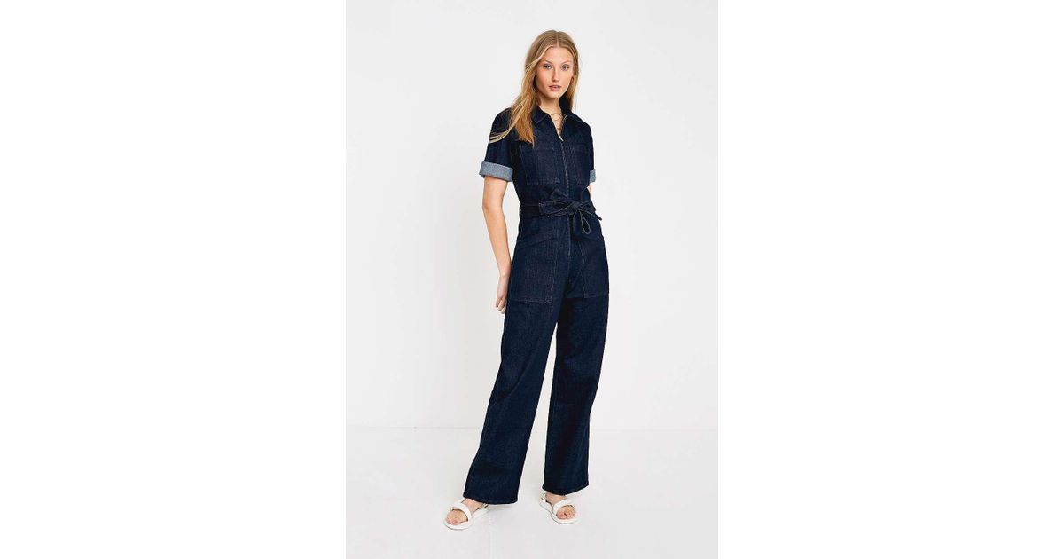 bdg boiler suit