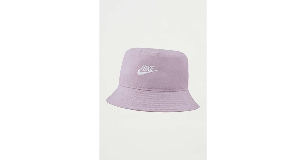 Nike Cotton Sportswear Core Bucket Hat 