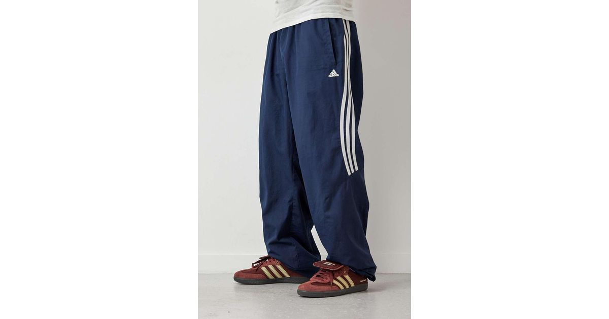 Urban Renewal Vintage Blue Track Pants Lyst UK